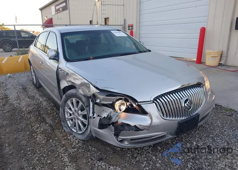 2011 Buick Lucerne Cxl z USA, uszkodzony, nr VIN 1G4HC5EM2BU115788